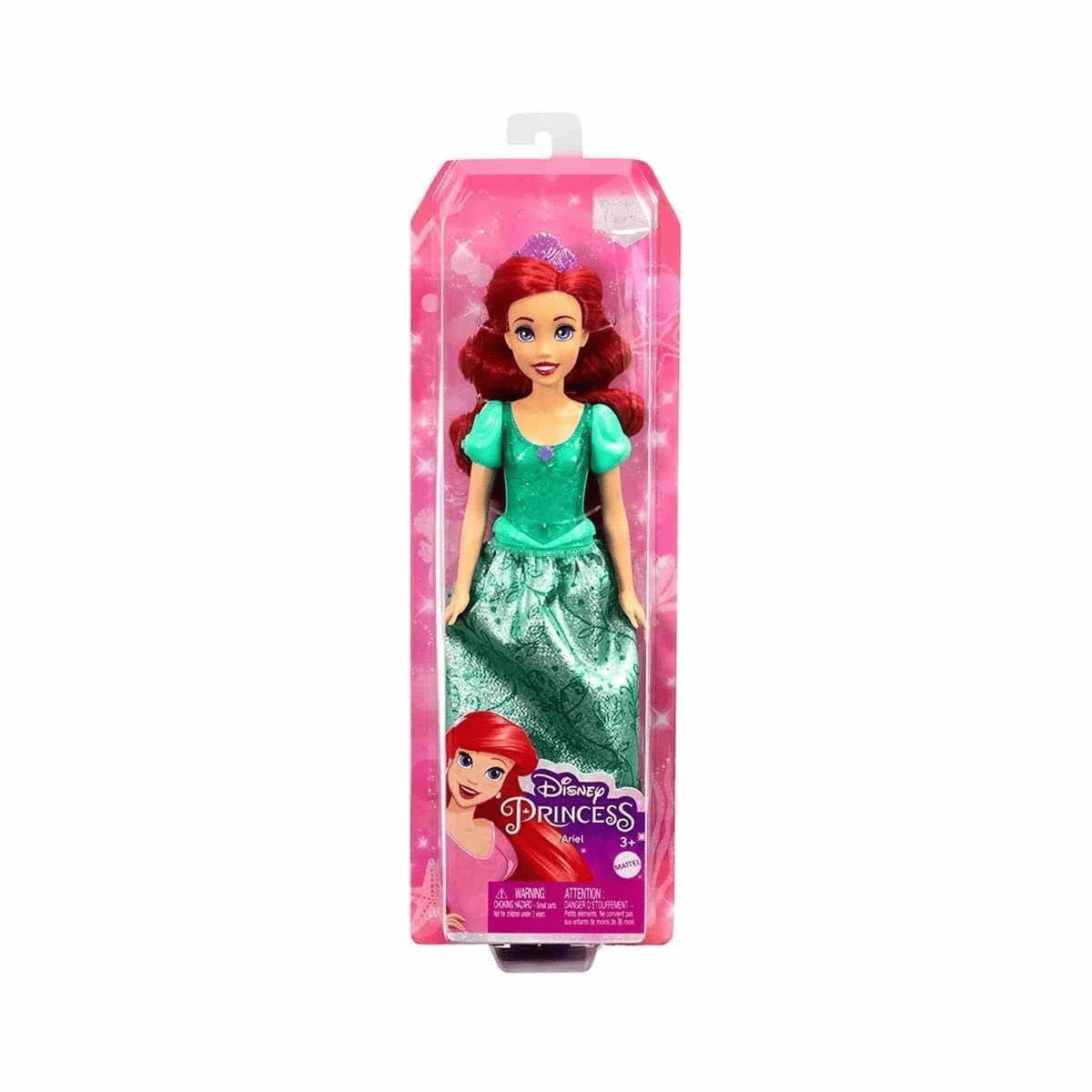 HLW10 Disney Prenses