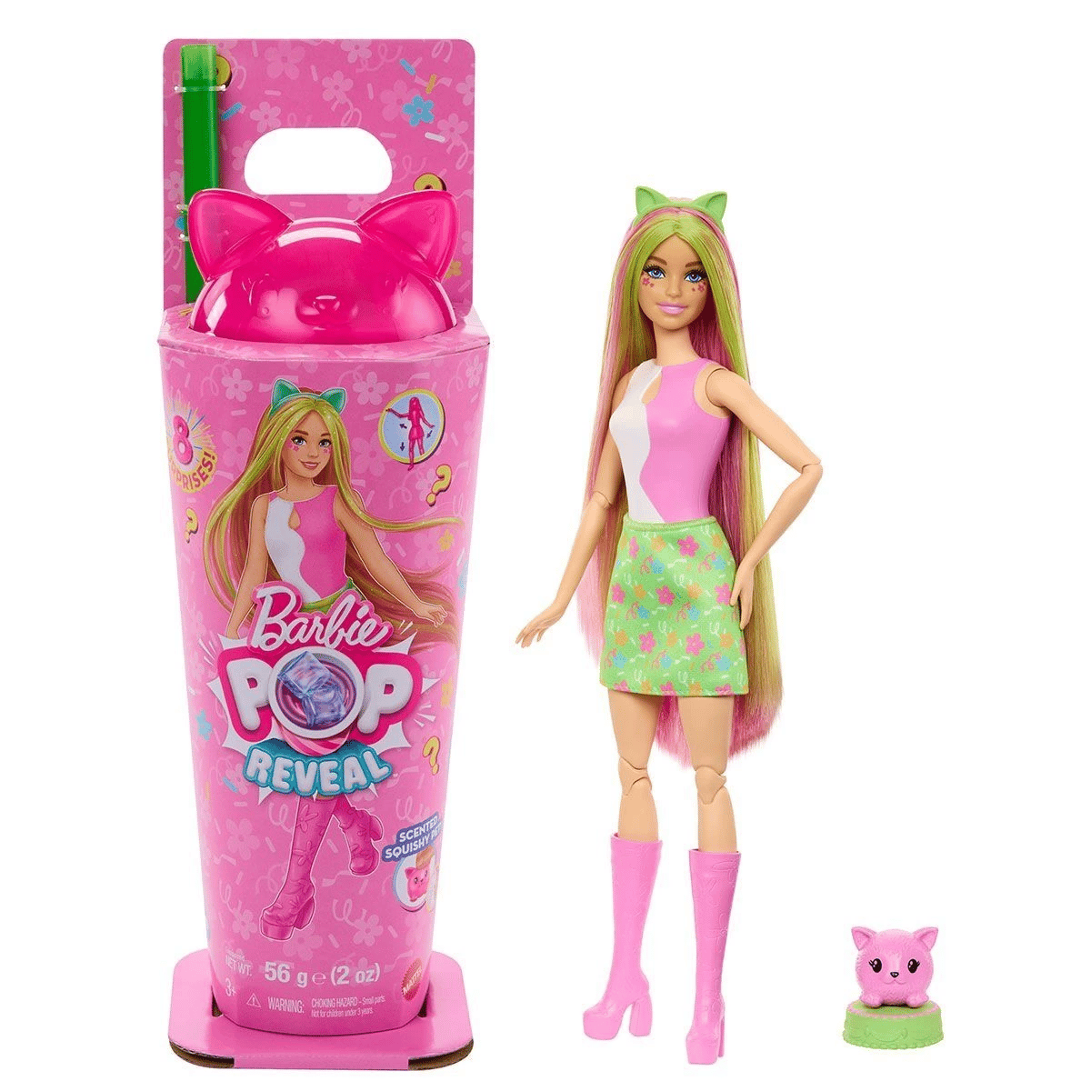 JCN85  POP Reveal Milkshake Serisi