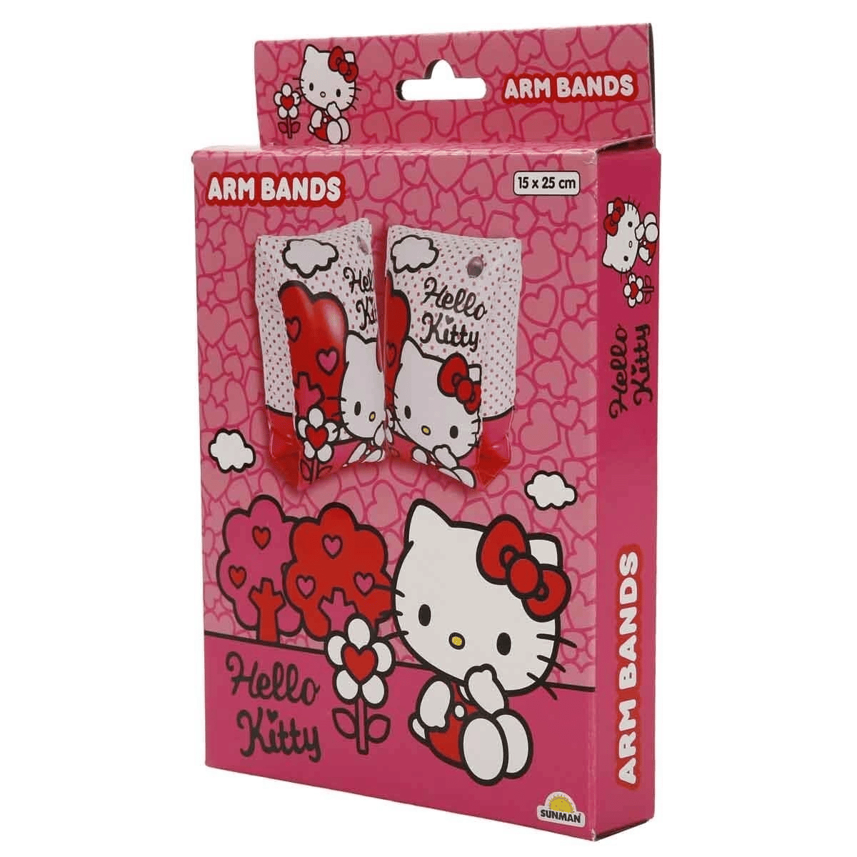 KOLLUK HELLO KITTY 25X15 SM   93762