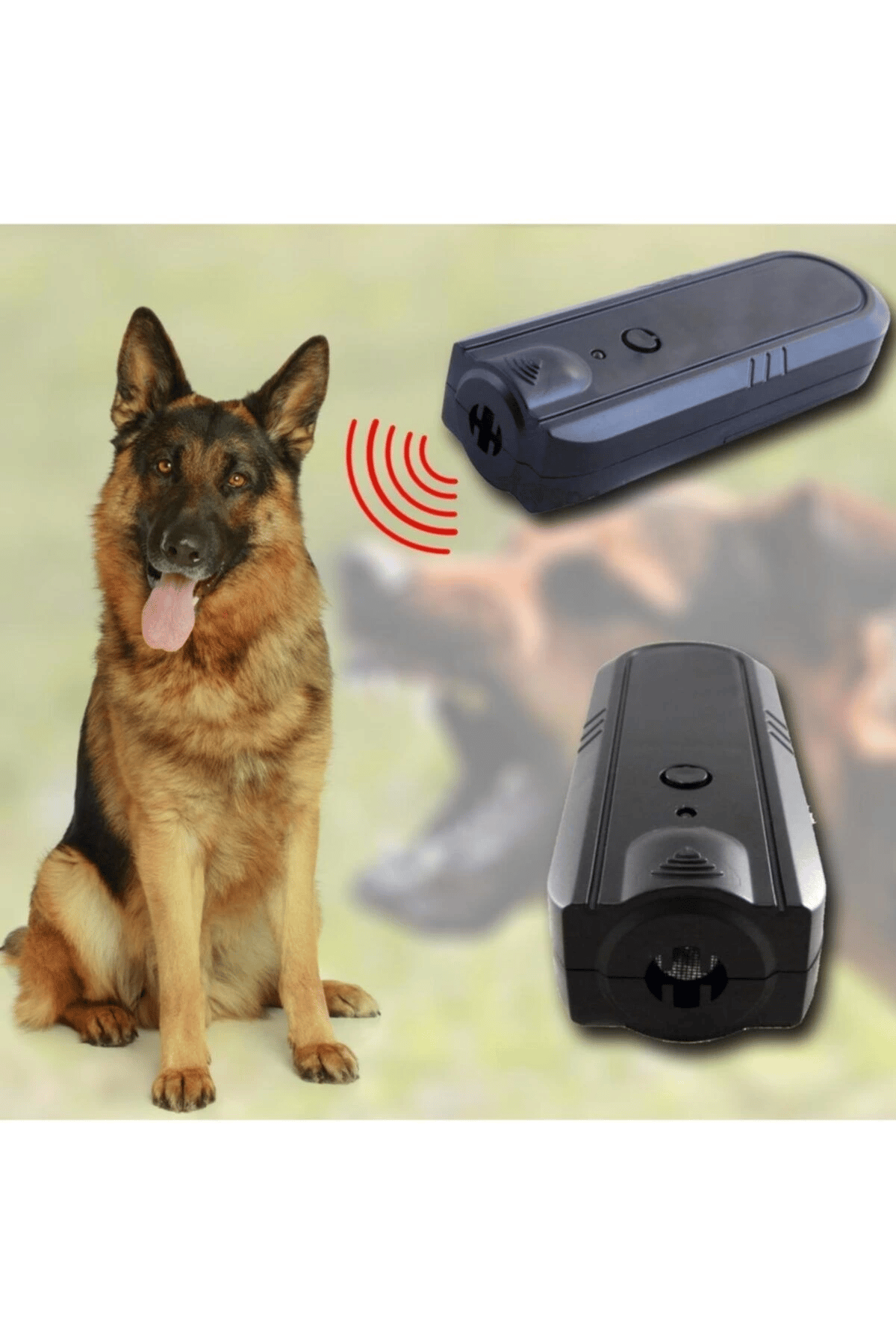 Köpek Savar Keko Tj-3008 (Ultrasonik Kedi-Köpek Savunma)