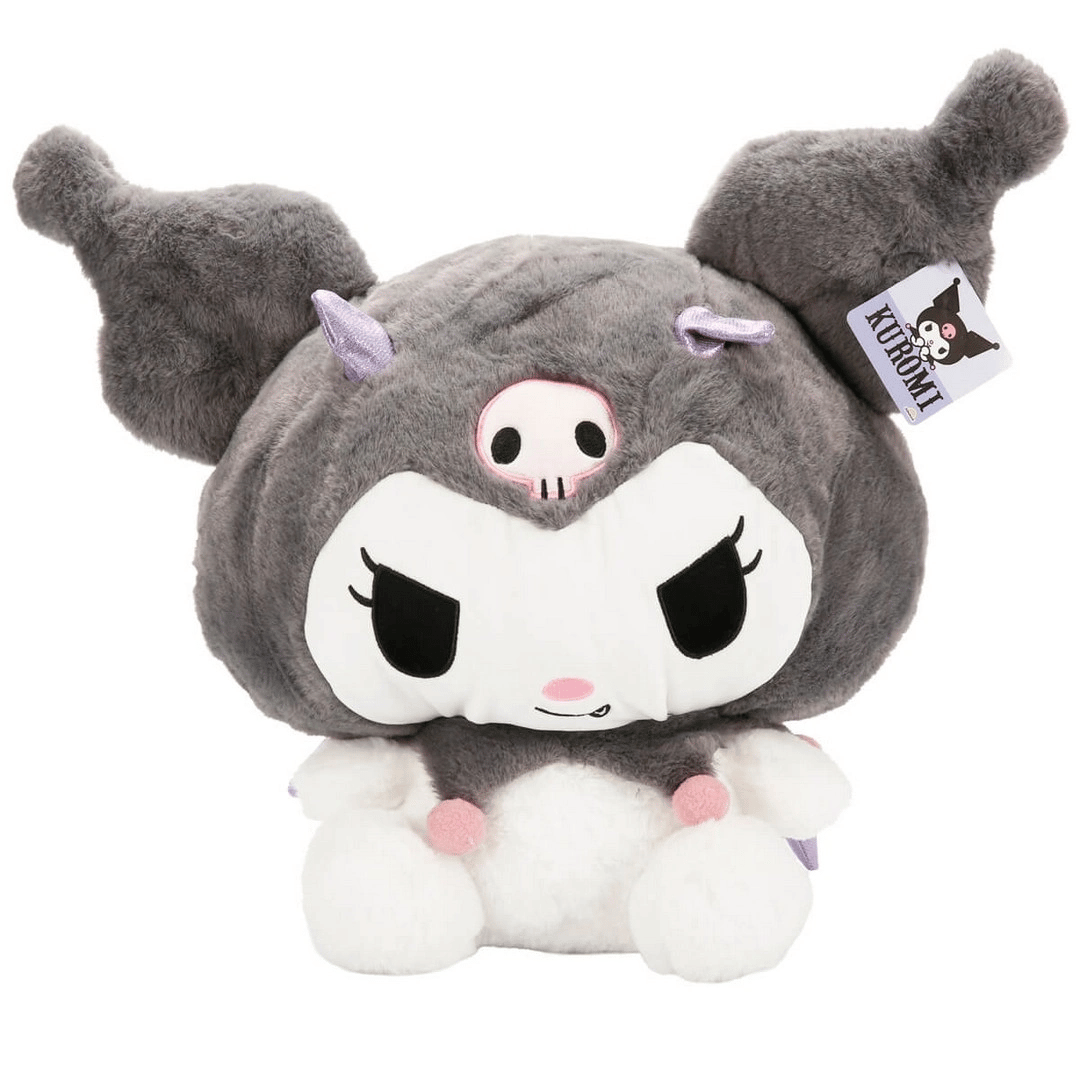 Kuromi Peluş 36 cm