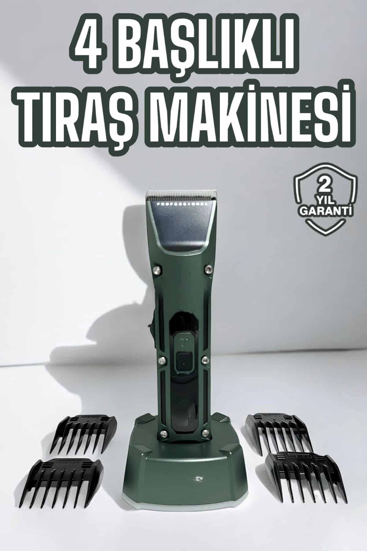 Lazer Epilasyon Öncesi Tıraş Makinesi Profesyonel Uzun Ömürlü Dayanıklı