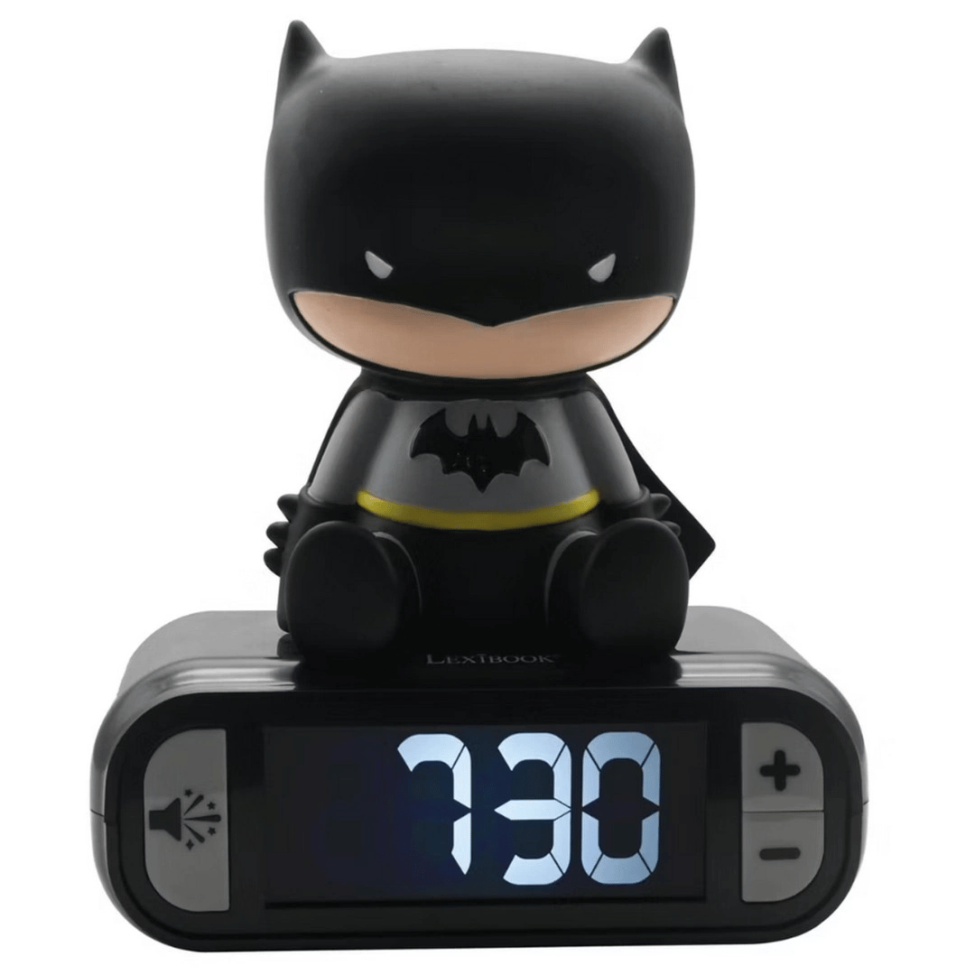 Lexibook Batman Dijital Çalar Saat