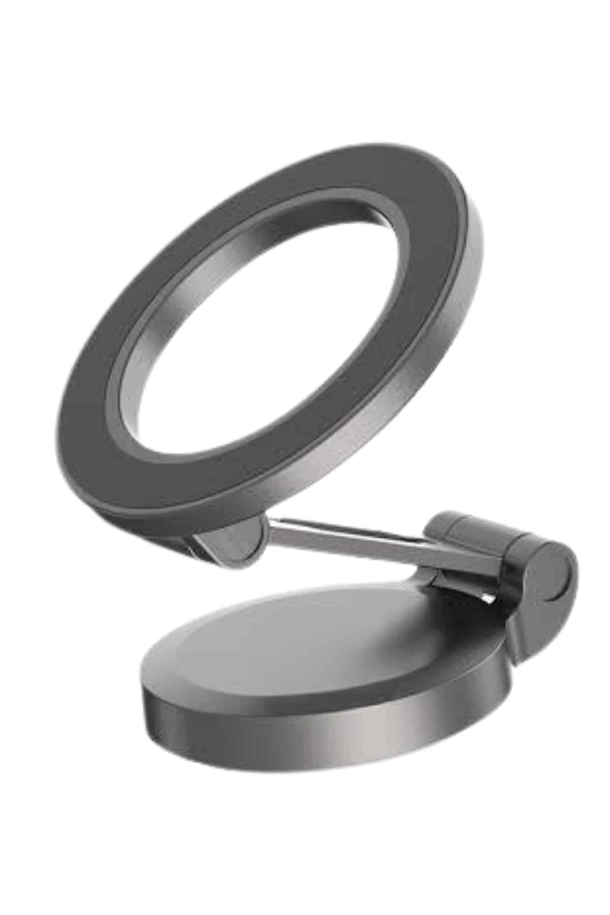 Magsafe Telefon Tutucu 360 Dönebilen Ayarlanabilir Araç İçi Tutucu