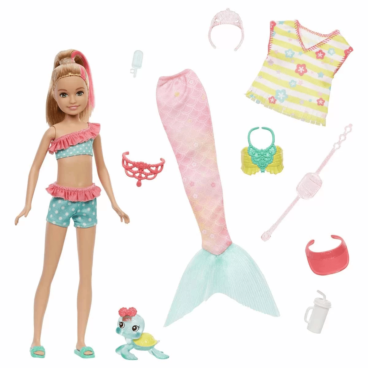 Mermaid Power Bebekleri HHG54 - Stokta Olan Model Gönderilir