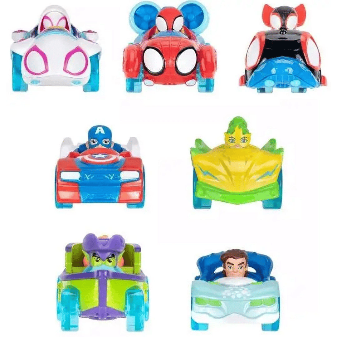 Metal Araçlar 7'li Set