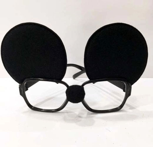 Mickey Mouse Gözlüğü Bx40
