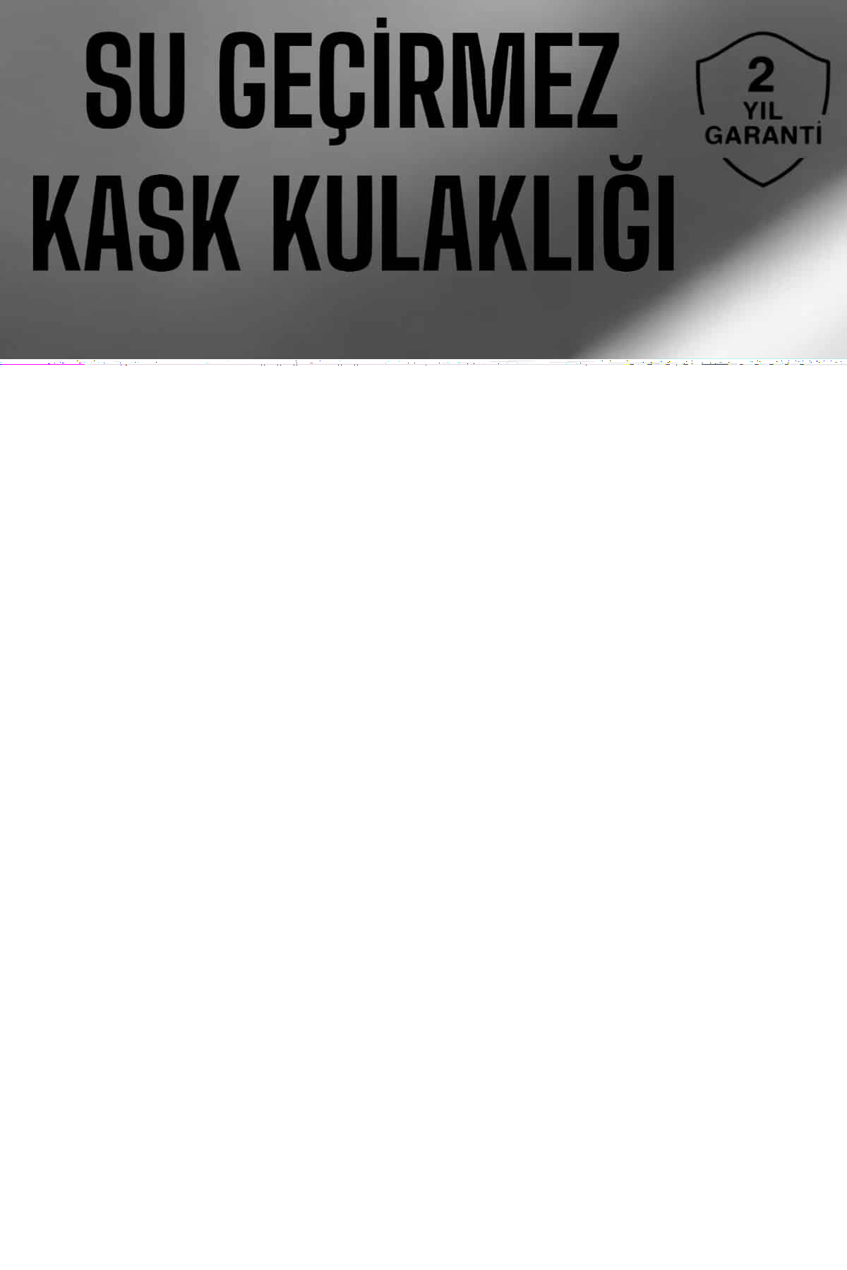 Motorcu Kulaklığı Kask Kulaklığı ANC Özelliği Sesli Görüşme Özelliği