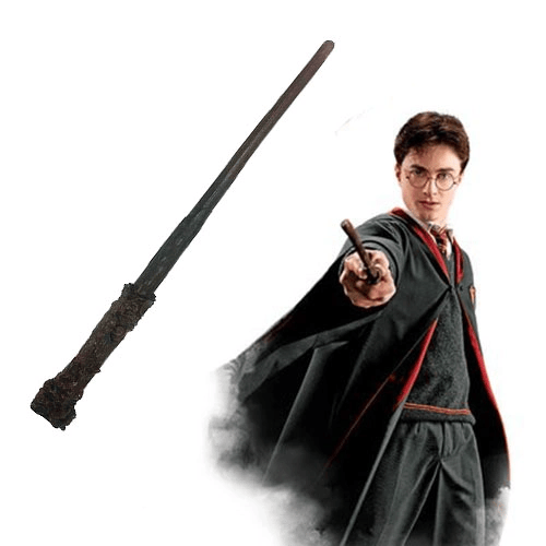 Orjinal Harry Potter Asası İthal Ürün 30 Cm Bx40