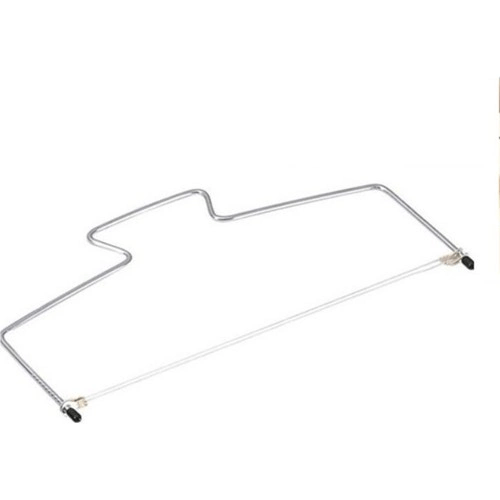 Paslanmaz Metal Pasta Kesme Dilimleyici Aparatı Bx40