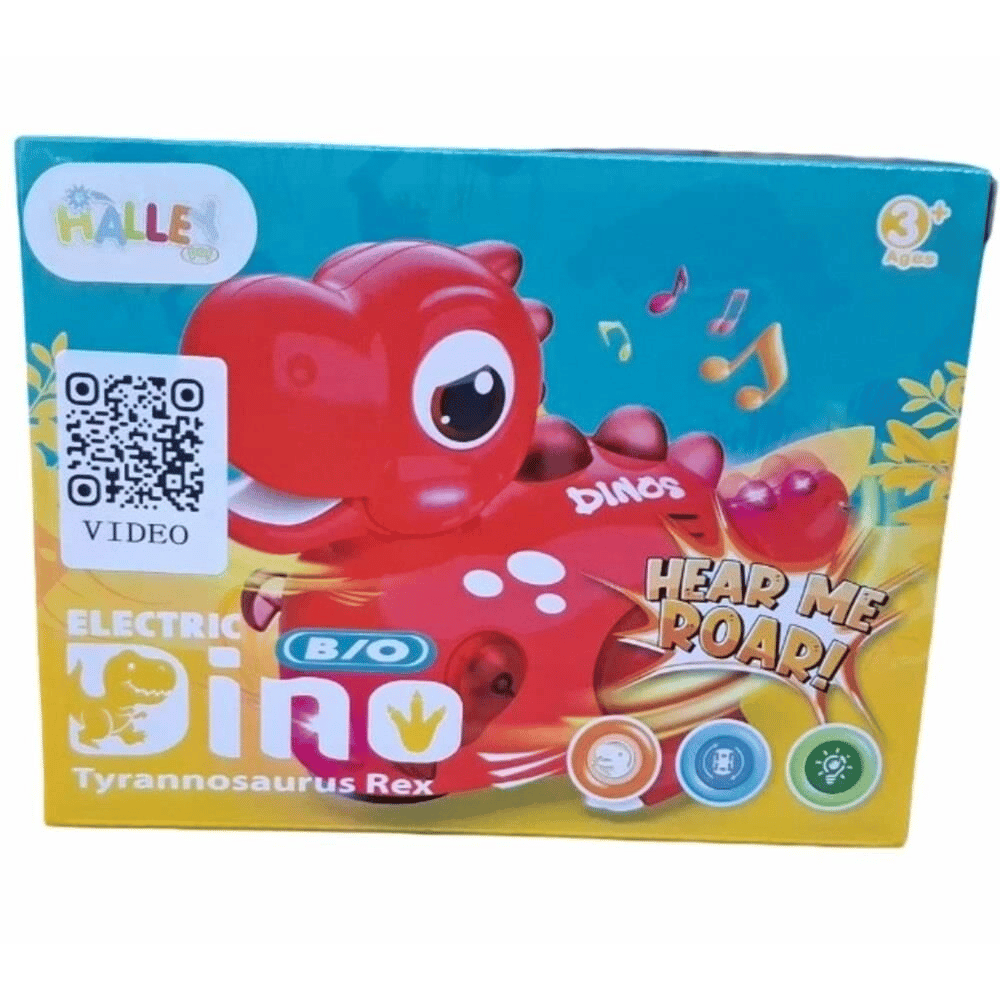 RS-9057C KUT.PİLLİ MÜZİK.T-REX -ZRV