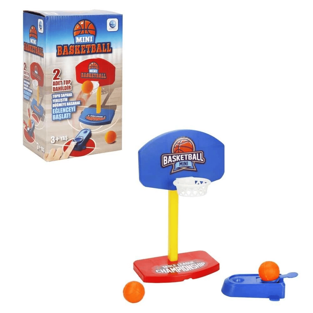 S02005309 OYUN MİNİ BASKETBOL -SUN