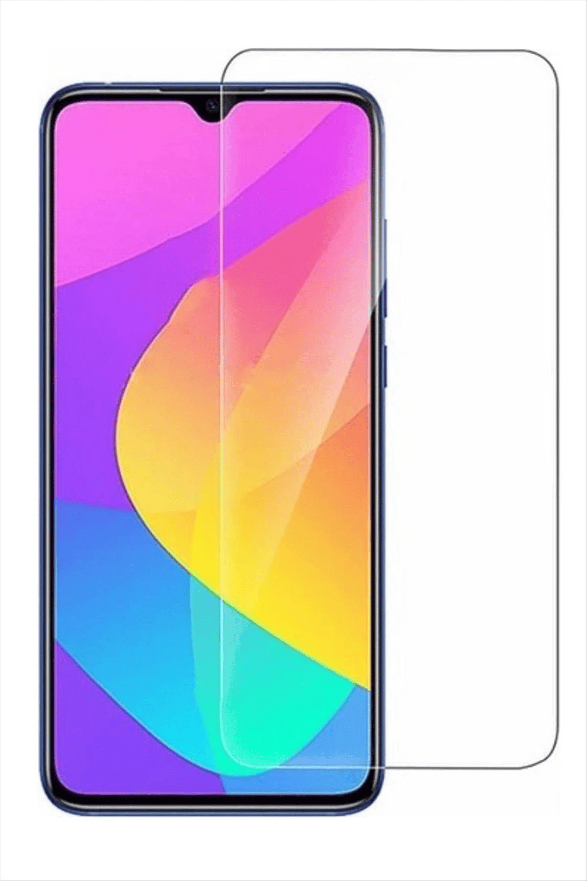 Samsung Glaxy A10 Kırılmaz Cam Ekran Koruyucu