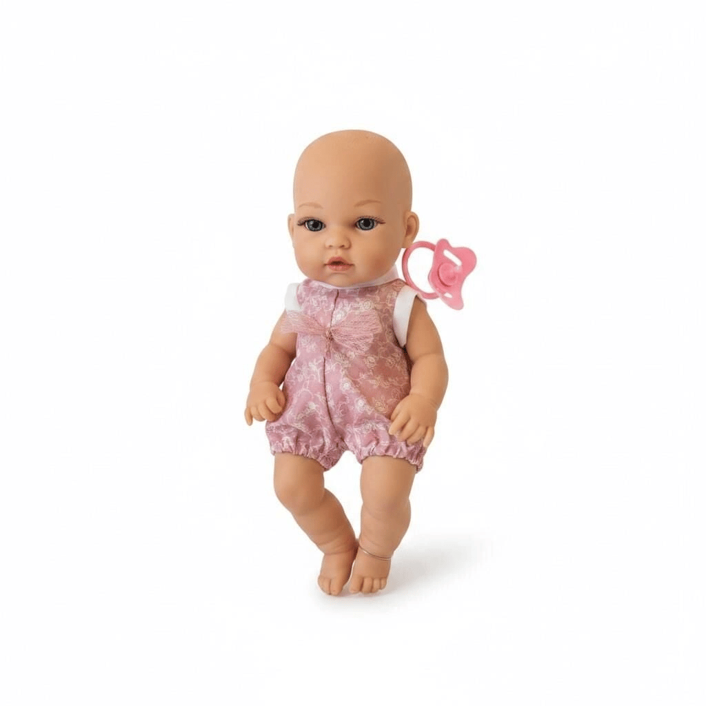 SH59995 32 CM TAM VİNİL BEBEK EMZİKLİ-ZRV