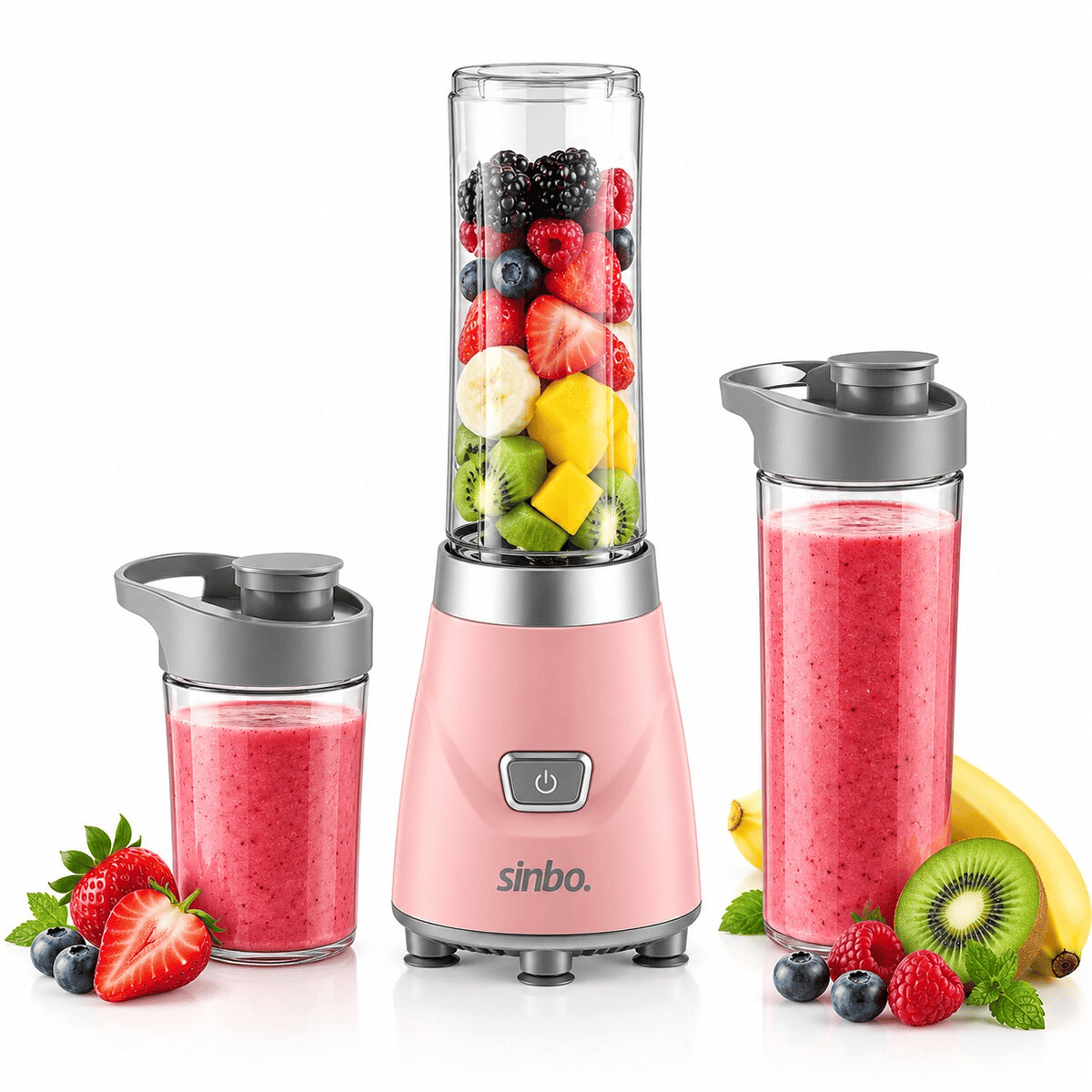 Smoothıe Blender 300w Shb-3150 Bx40