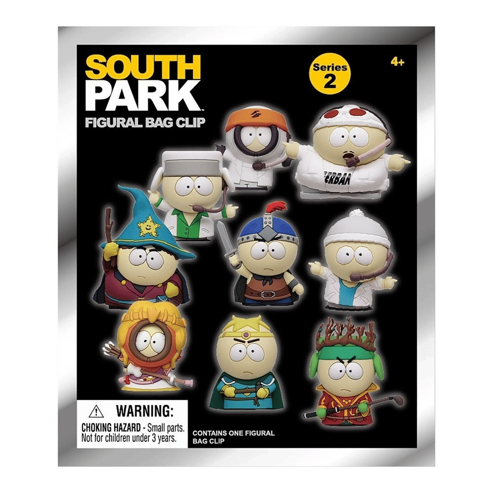 South Park Klipsli Figür Seri 2