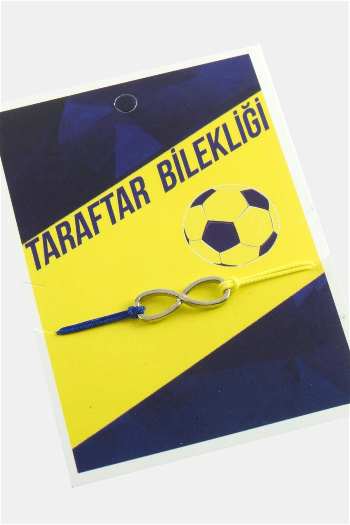 Taraftar İp Bileklik