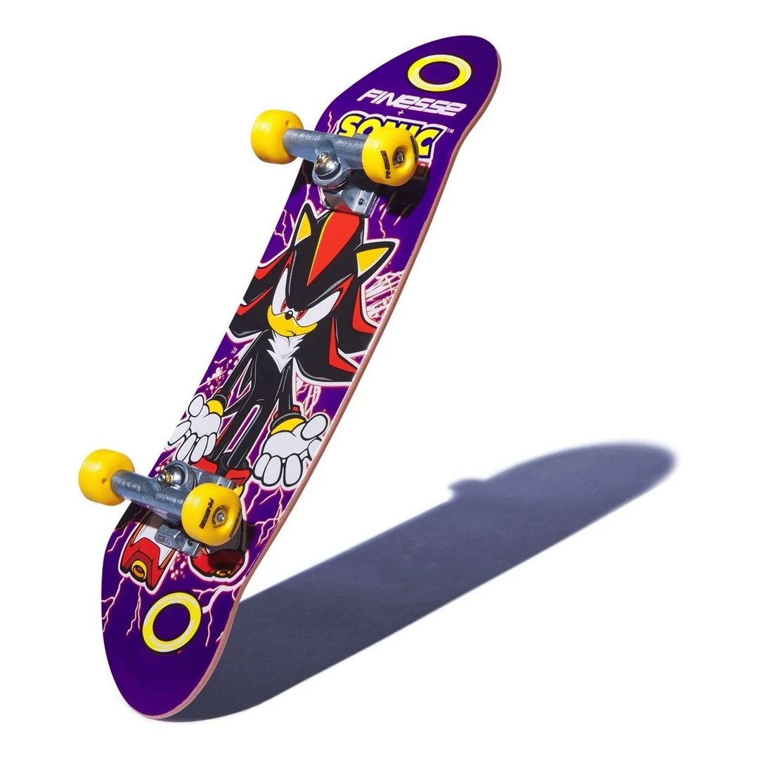 Tech Deck Sonic El Kaykayı Akrobatik Oyuncak