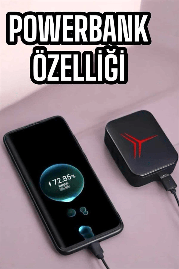 Ucuz ve Kaliteli Bluetooth Kulaklık TWS Çoklu Şarj Girişi Yüksek Ses Kaliteli
