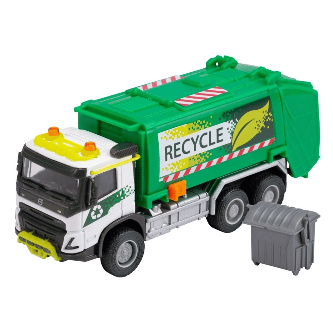 Volvo FMX Kamyon Çöp Toplayıcı