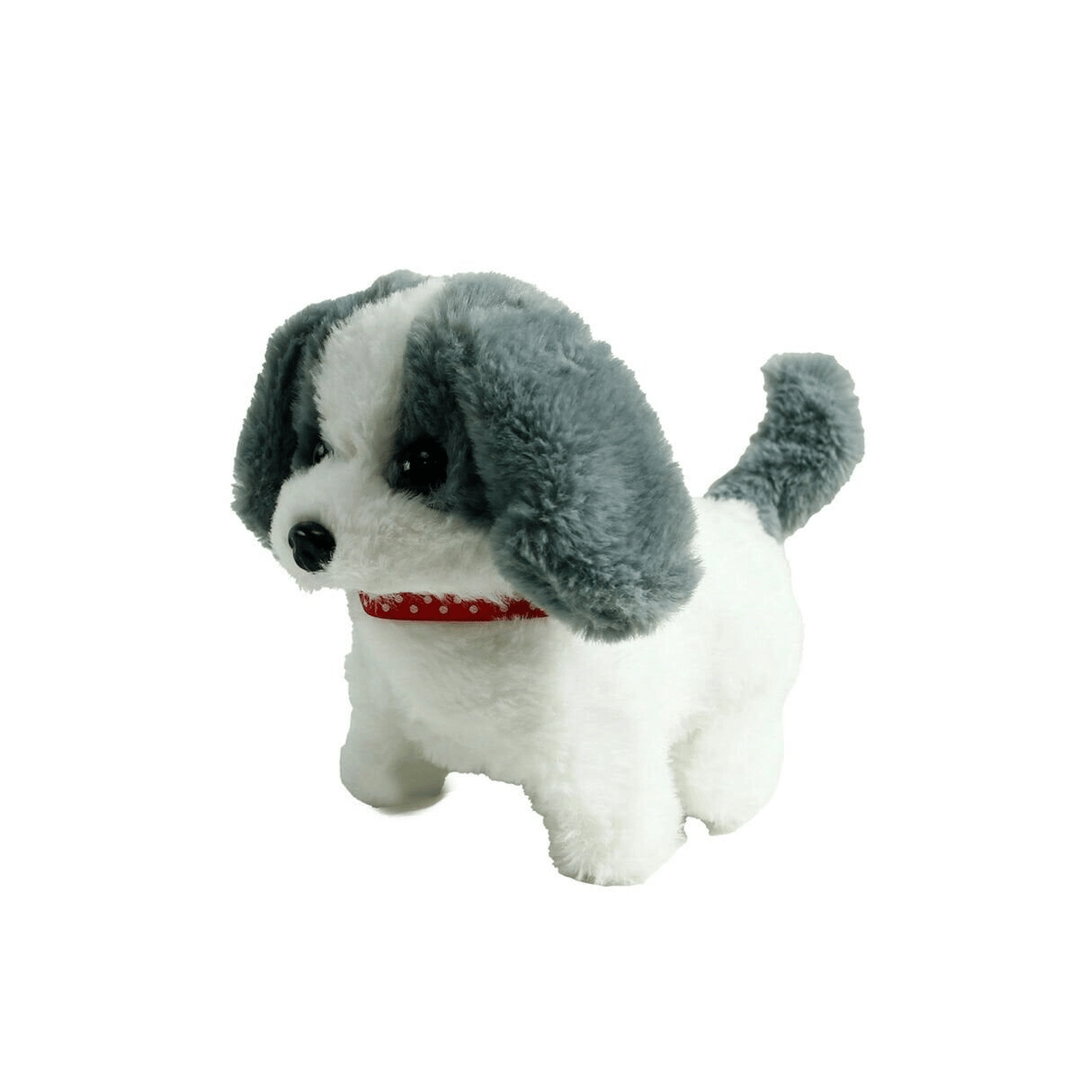 VRD10642 PELUŞ EVCİL KÖPEK (SESLİ VE(Belirtilen fiyat, tekli satış için adet fiyatıdır.)