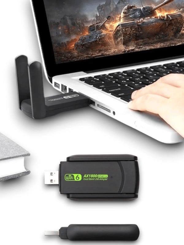 WİFİ 5 ADAPTÖR