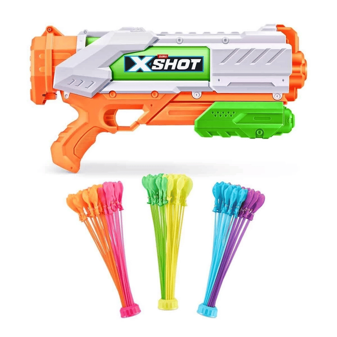 X-Shot Balonlu Su Tabancası S1 40 cm