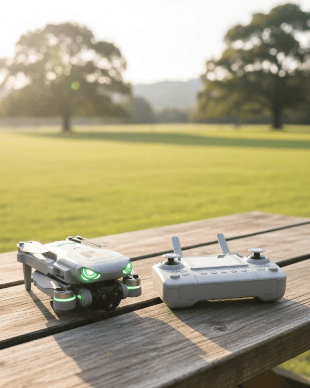 Yeni Başlayanlar İçin Drone Otomatik Kalkış ve Sabit Hover