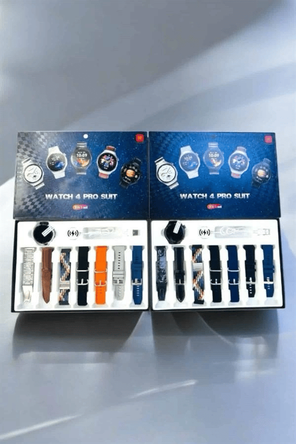 Yeni Model Akıllı Saat Bluetooth Bağlantılı NFC ve GPS Uyumlu