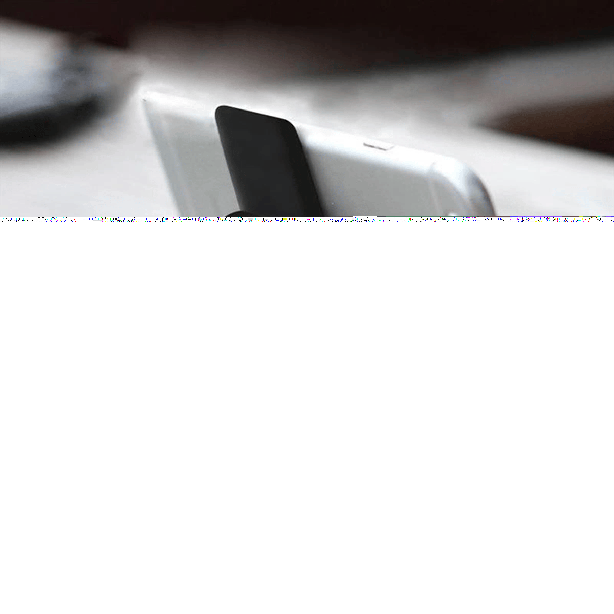 Yeni Nesil Nanotech Güçlü Yapıştırıcı Cep Telefonu Tutucu Pad Bx40