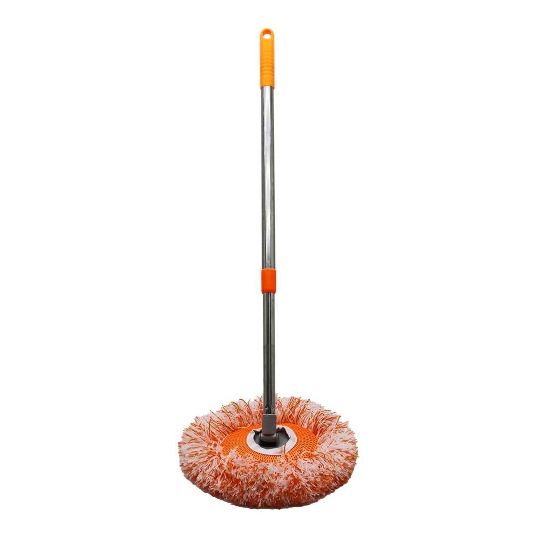 Yuvarlak Ayarlı Dönerli Mop Bx40
