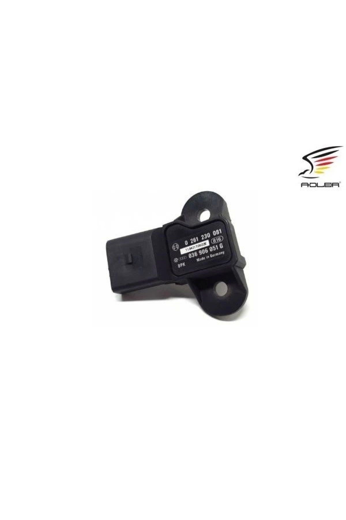 036906051G Basınç Sensörü - Golf 5-Jetta-Passat-T6-A3-A4-A5-A6-1.6 Lt.-2.0-Blf-Caaa-B-Cfca
