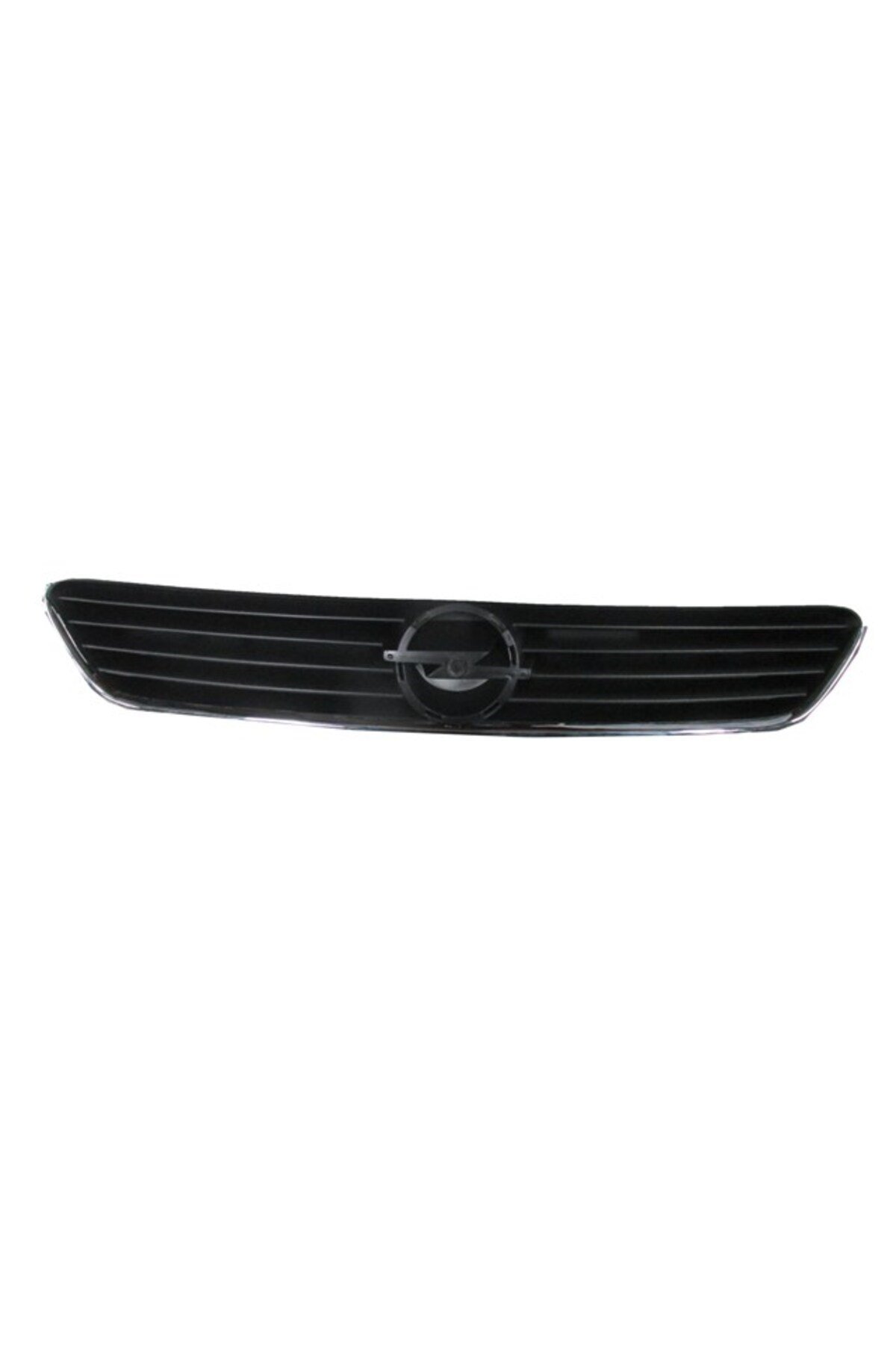 1999-2009 Opel Astra G Sd-hb- Ön Panjur Siyah (nikelaj Çerçeveli)(tüv) () (adet) (oem No:6320065)