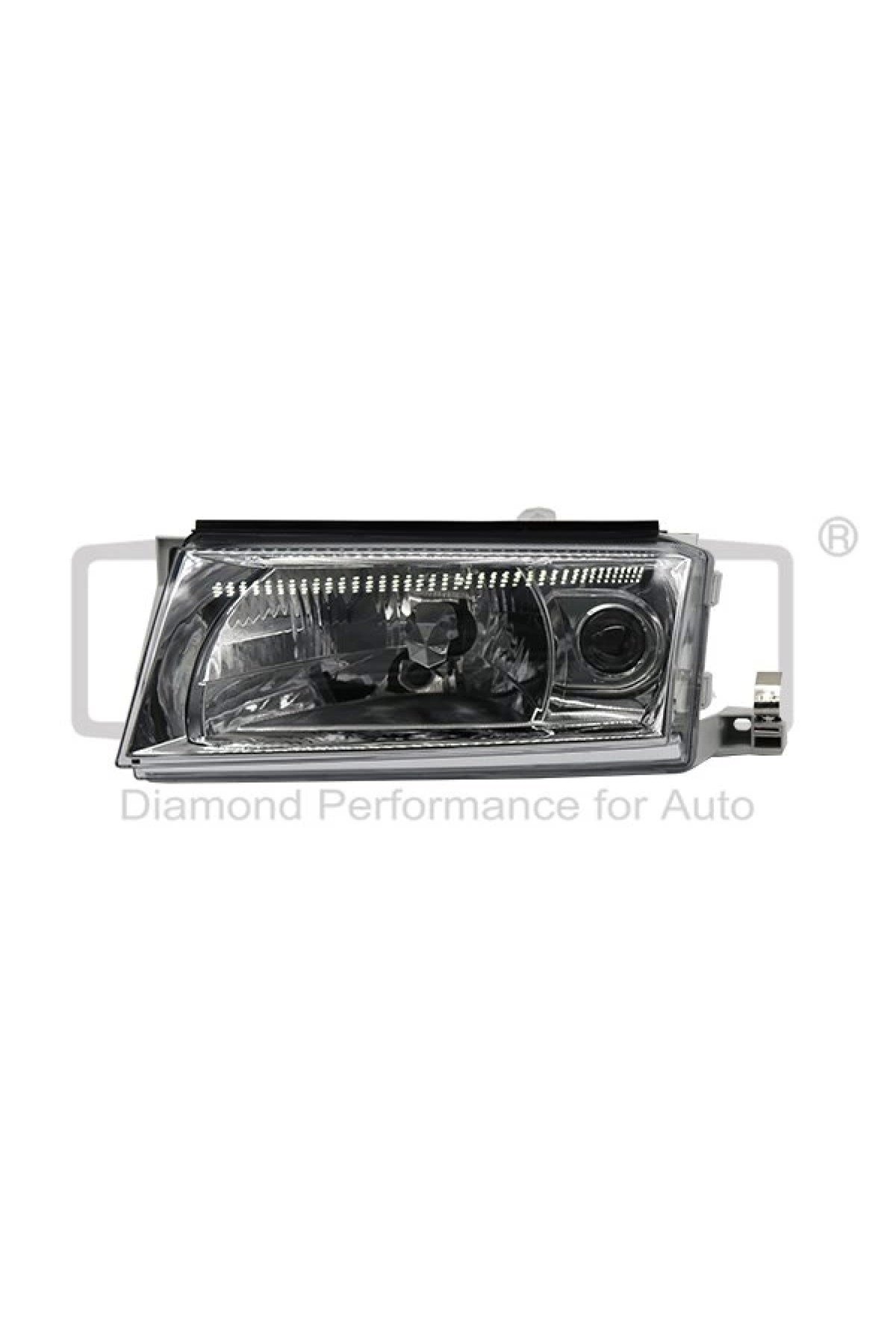 1u1941017e Far Komple Sol Mercekli Motorsuz - Octavıa 2001-2011