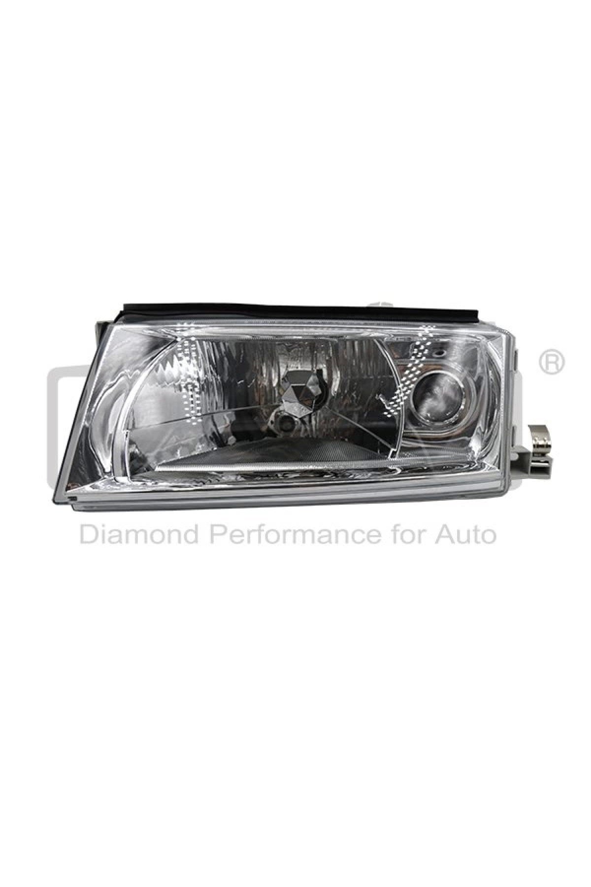 1u1941017p Far Komple Sol Mercekli Motorlu - Octavıa 2001-2011