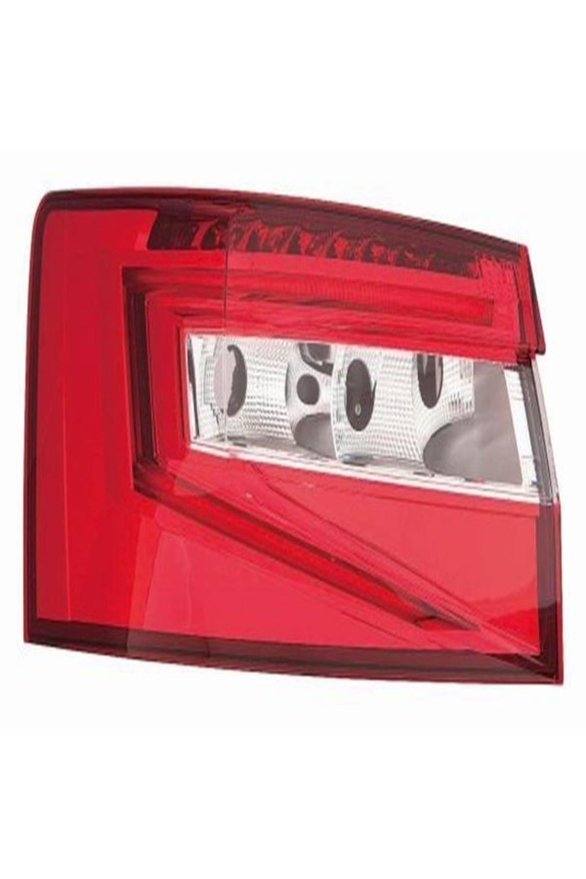 665-1937r-ue Stop Lambasi Sag Skoda Super B 15- Ledli 3v5945208a 6651937rue (WF113374)