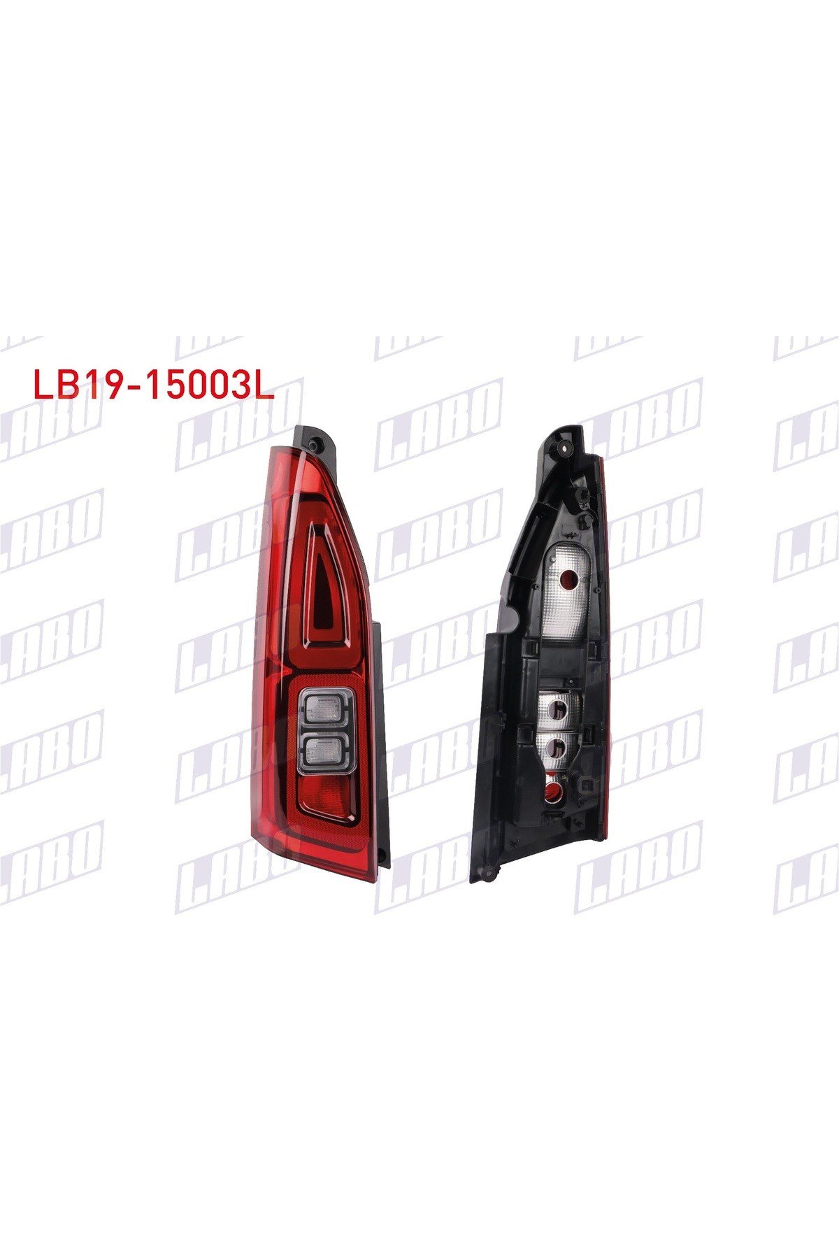 9819649280 STOP SOL CITROEN BERLINGO 2018- / OPEL COMBO / TOYOTA PROACE (TEK KAPI)