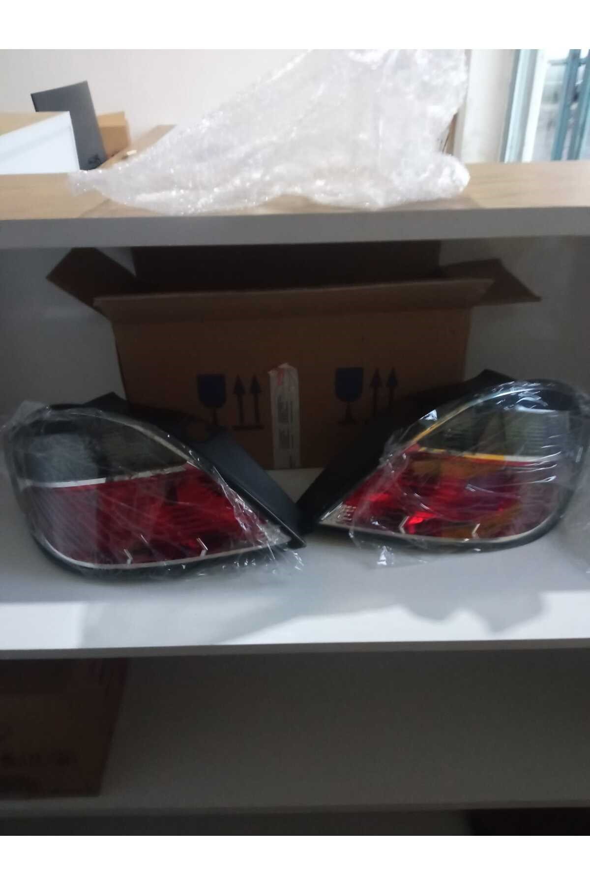 ARKA STOP LAMBASI SAG-SOL SET. OPEL ASTRA H KASA. 2004-2011 HECBEK.