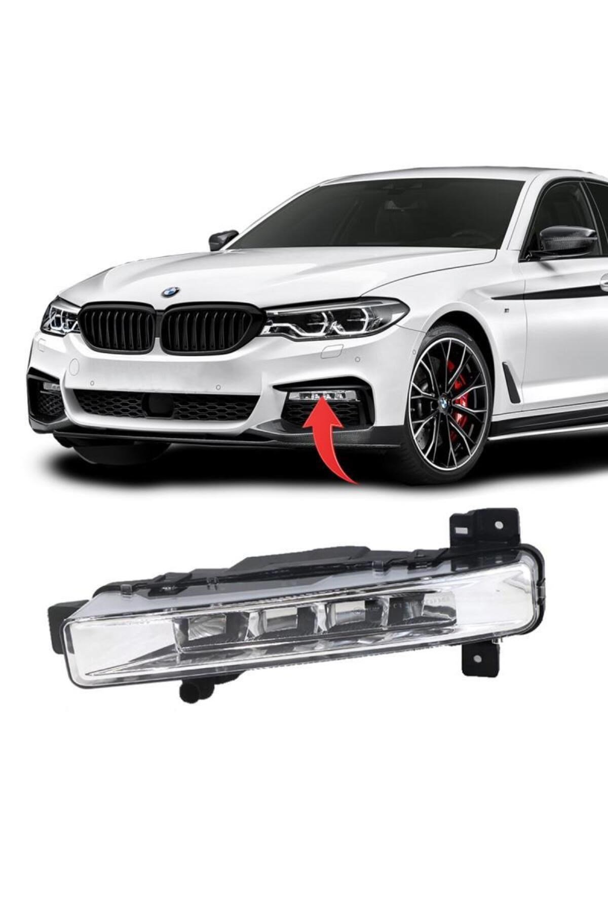 Bmw G30 2017-2021 Sol Sis Farı Ledli 63177349131