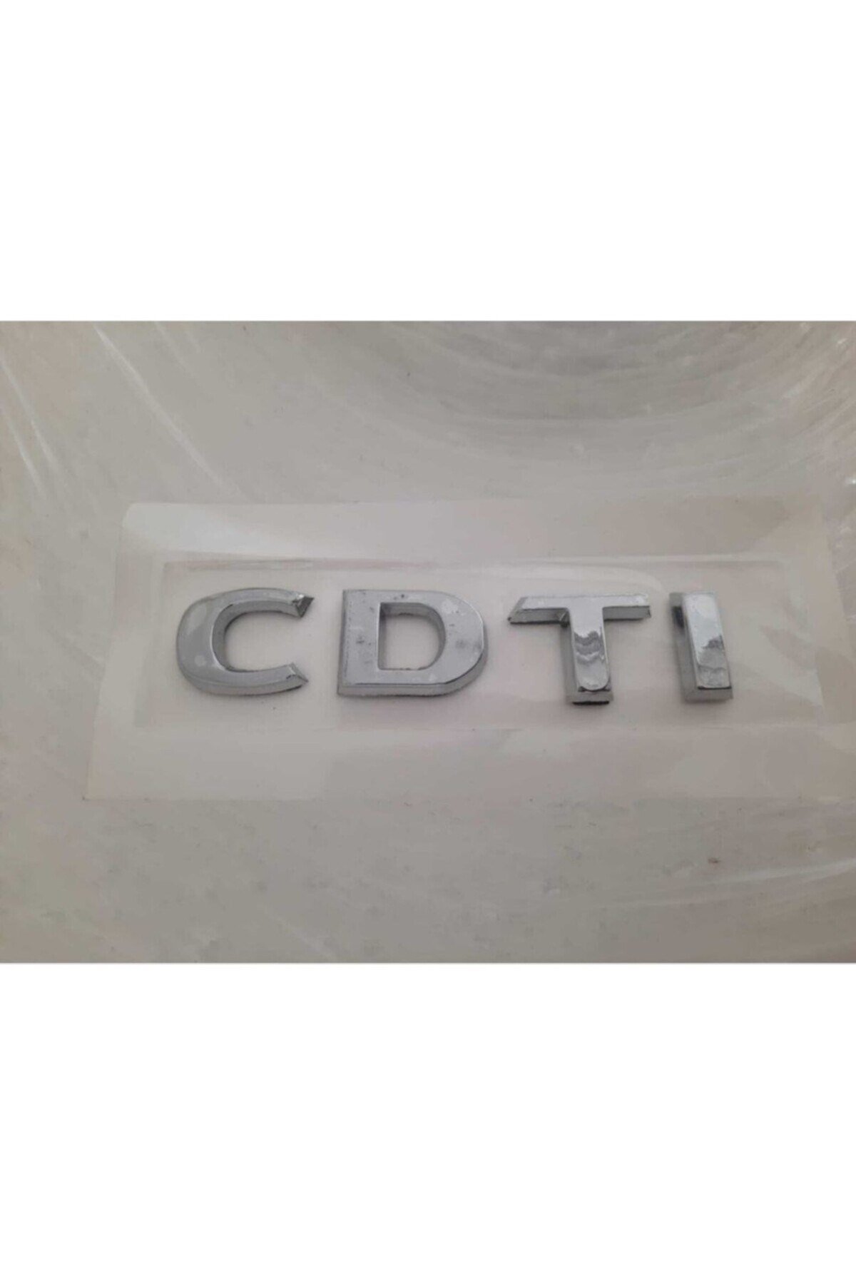 'cdti' Bagaj Yazısı 5177347 (astra H - Corsa D)--yüksek Kalite