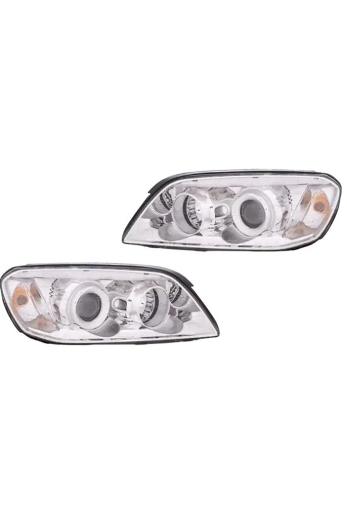Chevrolet Captiva C100 2007-2010 Far sağ Sol takım