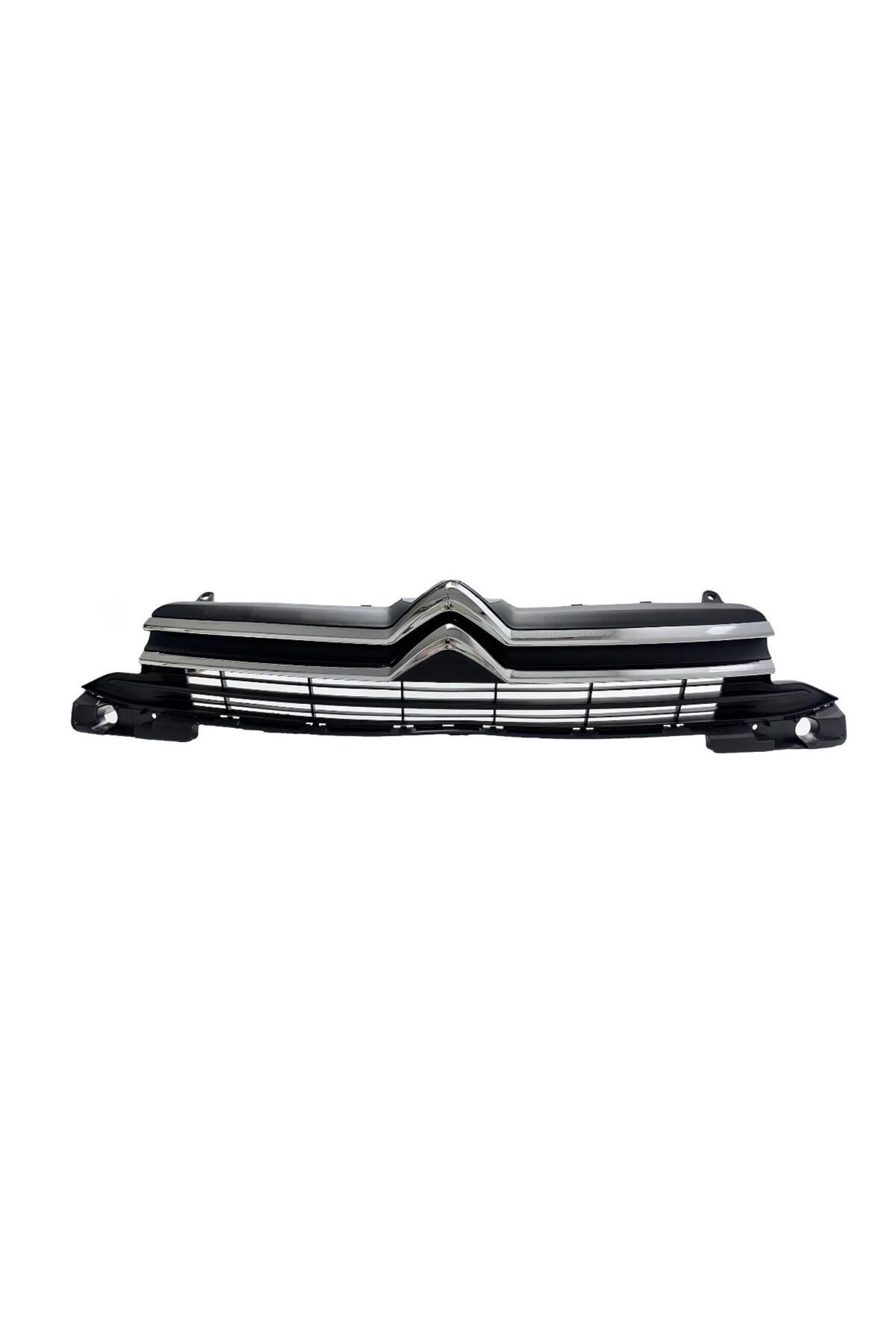 Cıtroen Panjur C-elysee 17-23 Ön (KOMPLE) - 9816049280