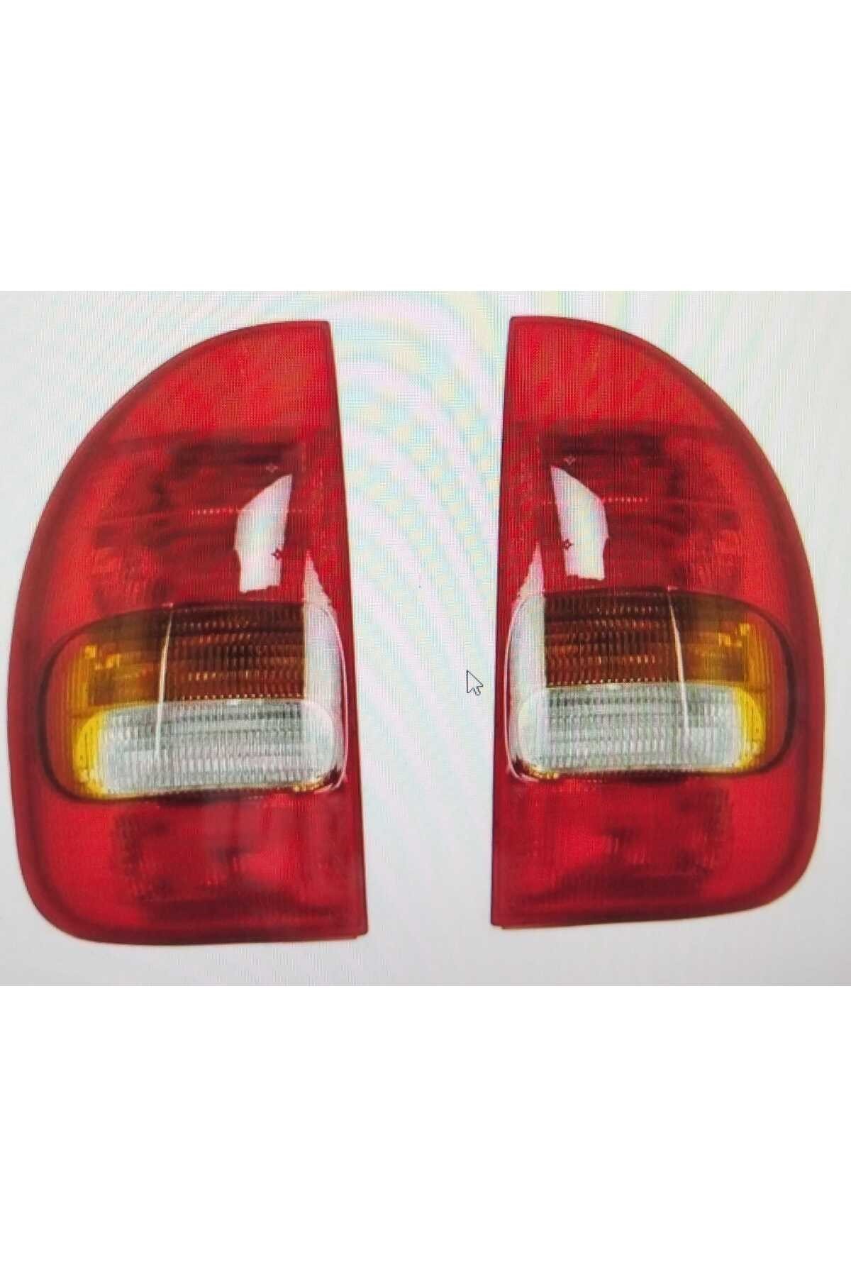 CORSA B 95-99 STOP TAKIM -TYC