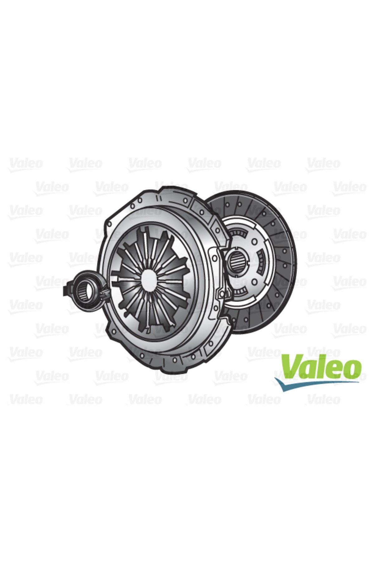 DEBRİYAJ SETİ LADA SAMARA 1.5 VAZ21081-MEK-30A.M5 21090160113850