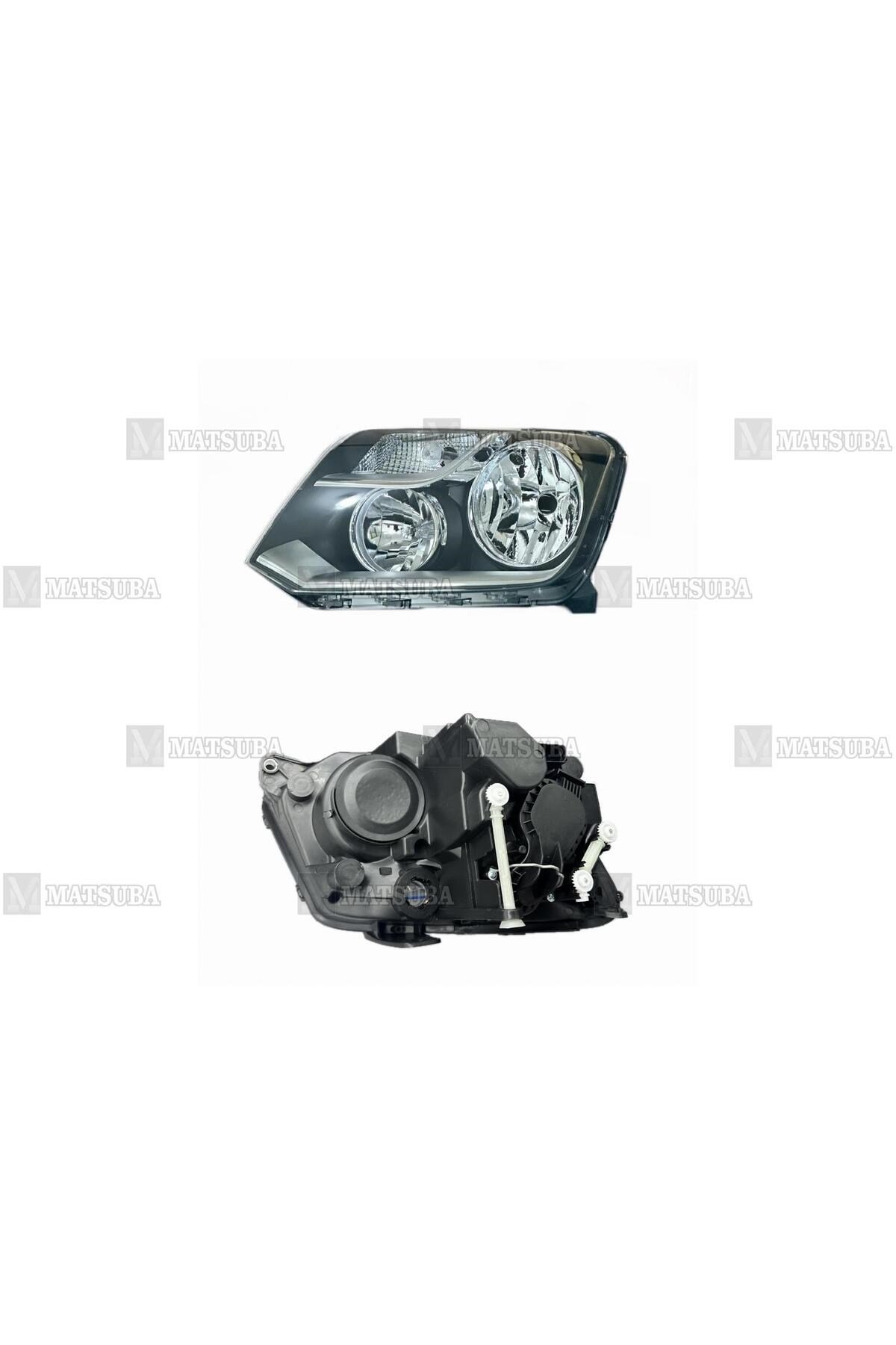 FAR AMAROK 12-17 SOL (5 FİŞ) 2H1941015N