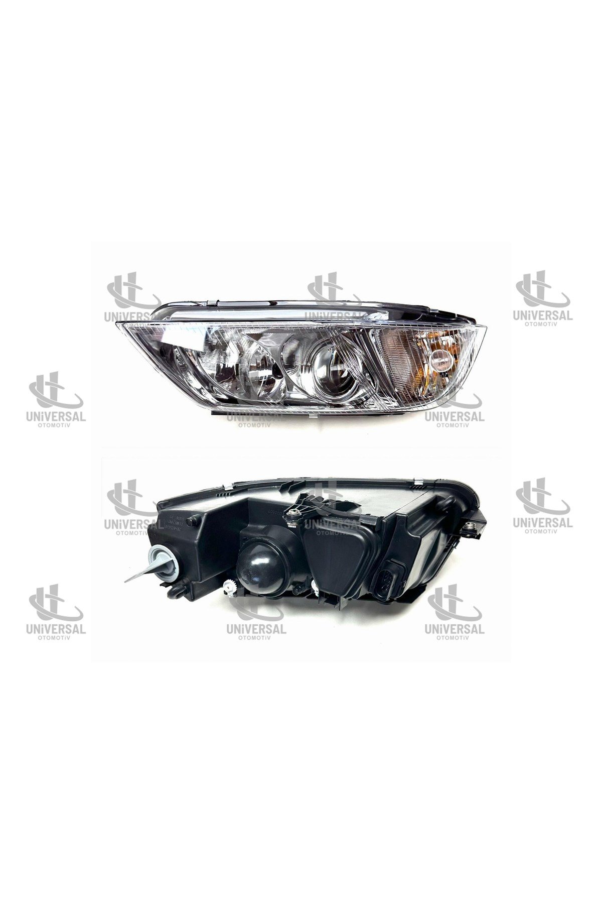 FAR LAMBASI (MERCEKLİ-MOTORLU) (SADECE SAĞ) / PASSAT B5 2001-2005 / 3B0941016AK