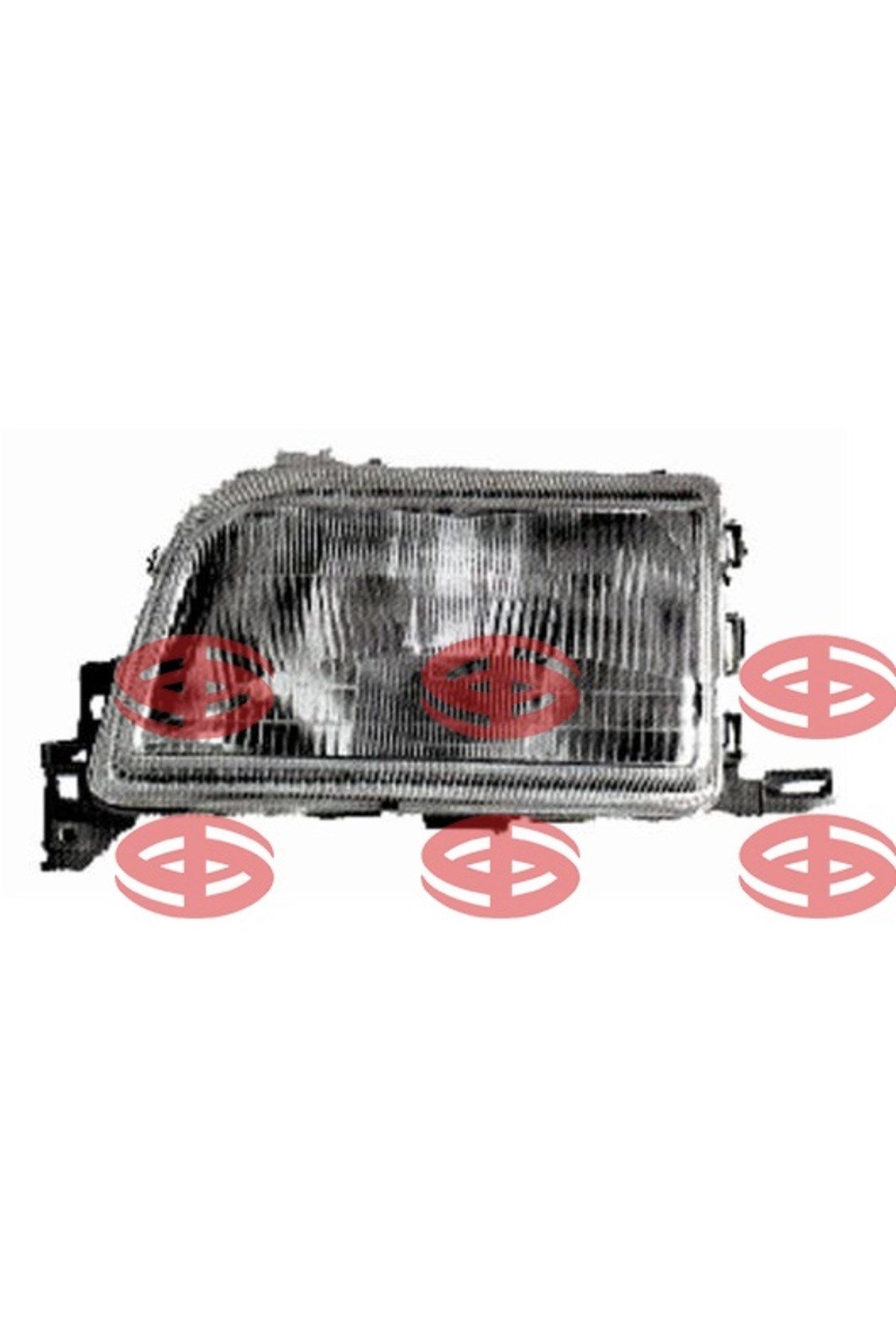 FAR SOL CLIO HB 1991 - 1996-TYC REN10CL002-7701034648
