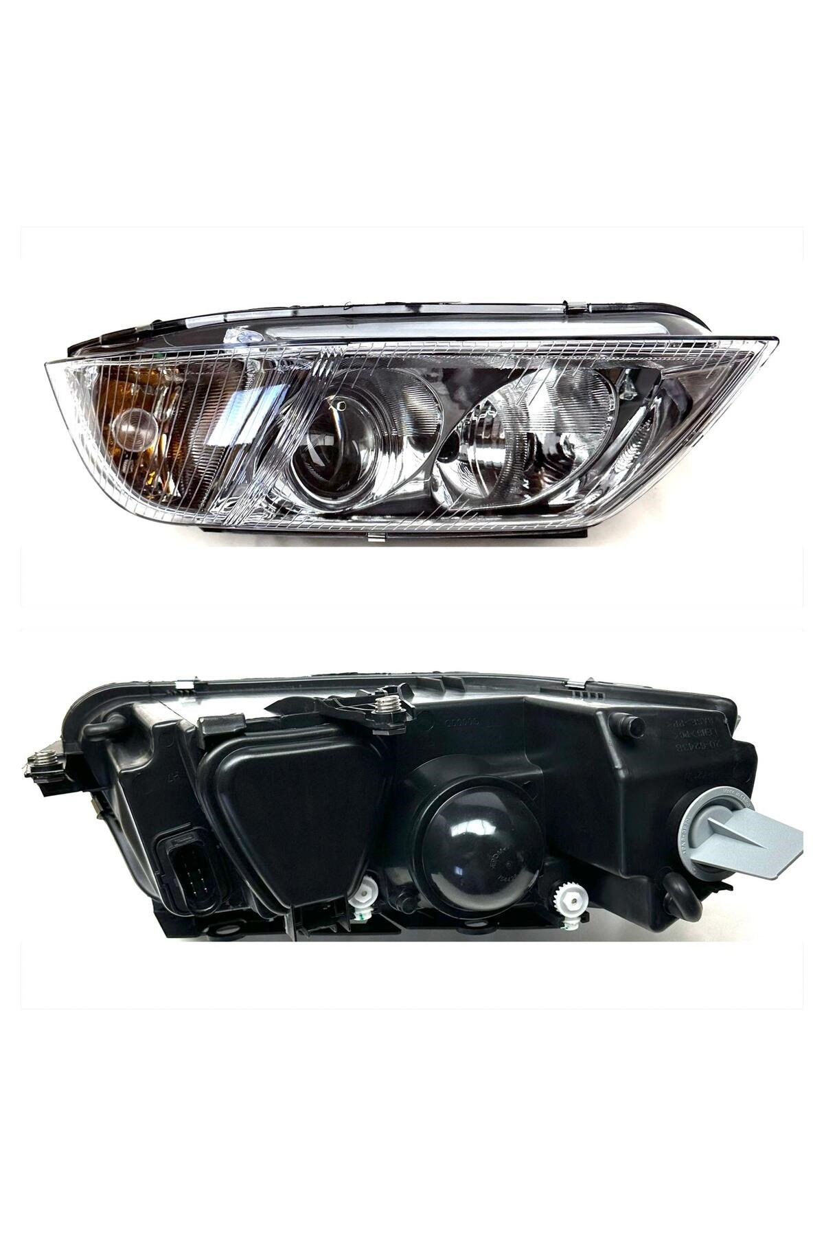 FAR VOLKSWAGEN PASSAT B5 2001-2005 SOL(MERCEKLİ-MOTORLU)-[product_code]