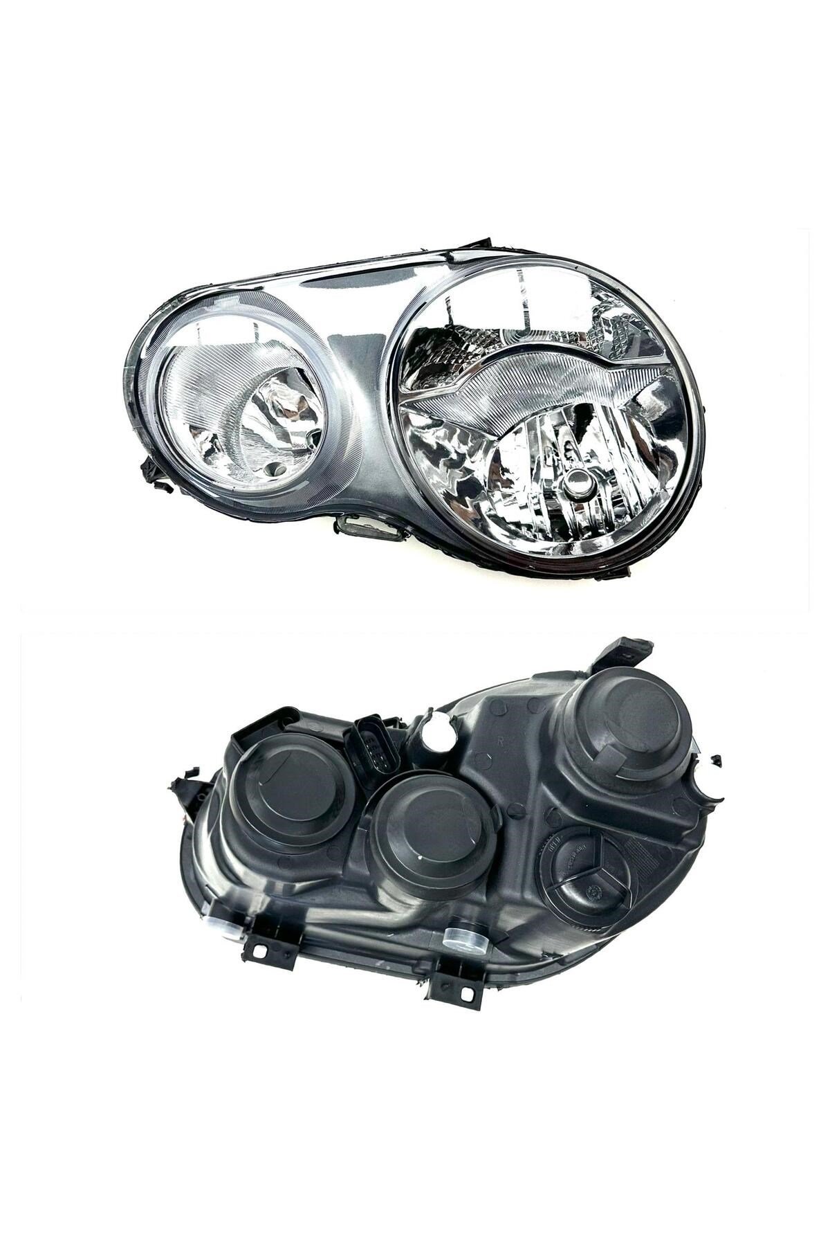 FAR VOLKSWAGEN POLO 2002-2005 SAĞ RH
