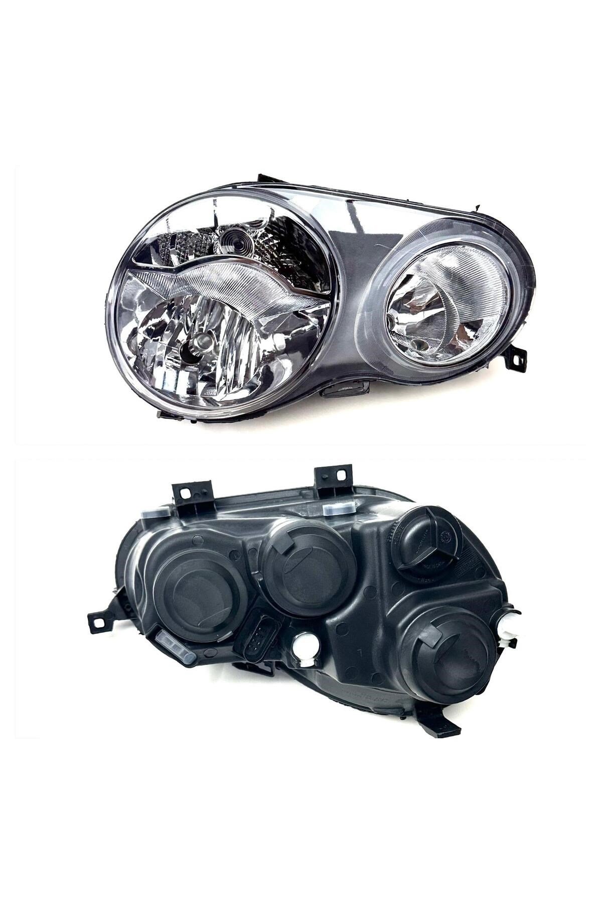 FAR VOLKSWAGEN POLO 2002-2005 SOL LH